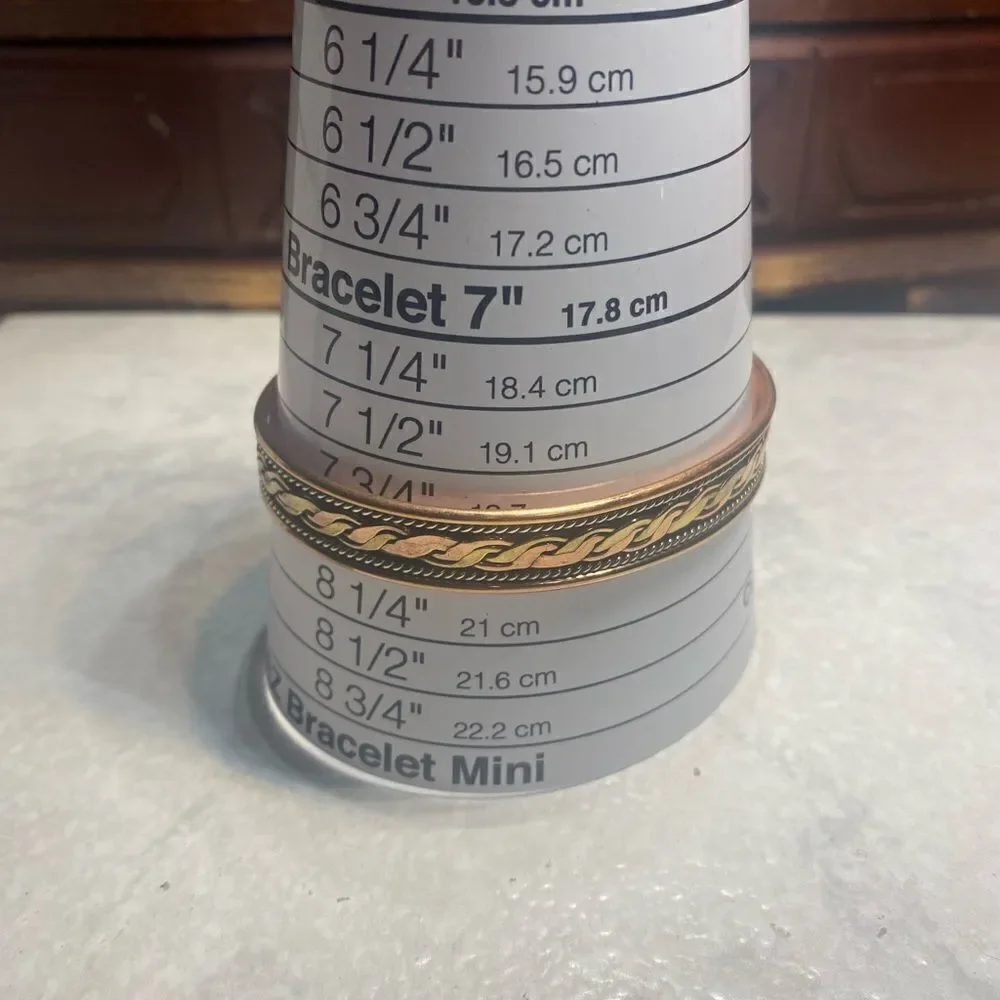 Copper Sports Wrist Band NOS